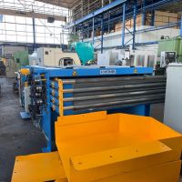 Kanal-Falzmaschine FORSTNER KS-4 1500