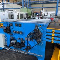 Kanal-Falzmaschine FORSTNER KS-4 1500
