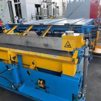 Kanal-Falzmaschine FORSTNER KS-4 1500