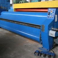 Folding Machine MASCHBAU SCHOENAU SBM 4000