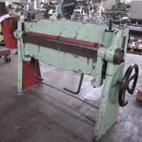 Folding Machine WMW SB 1000
