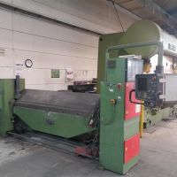 Schwenkbiegemaschine FASTI 2540x2,5