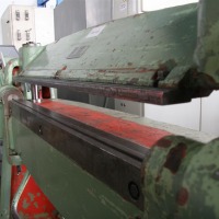 Schwenkbiegemaschine RAS XO 100/3A