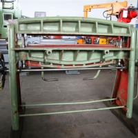 Schwenkbiegemaschine RAS XO 100/3A