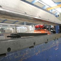 Zaginarka do blachy Ozamech KM 6-3000