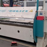 Schwenkbiegemaschine FASTI 212-25-5