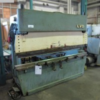 Abkantpresse - hydraulisch LVD PP