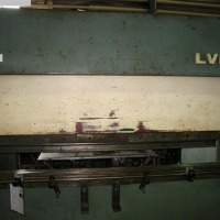 Abkantpresse - hydraulisch LVD PP