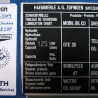 Листогибочный пресс - гидравлический HÄMMERLE AP 35-1600/S 4 D