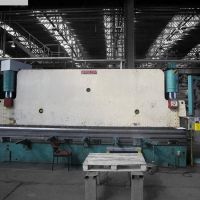 Hydr. pressbrake Daewoo Duck Sung M/C 600Sx12000L