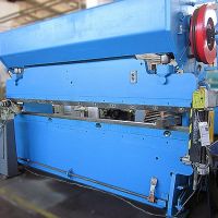 Press Brake - Mechanical CHICAGO -DREIS & KRUMP S 12 L