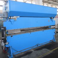 Press Brake - Mechanical CHICAGO -DREIS & KRUMP S 12 L