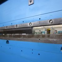 Press Brake - Mechanical CHICAGO -DREIS & KRUMP S 12 L