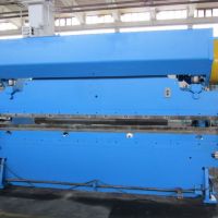 Press Brake - Mechanical CHICAGO -DREIS & KRUMP S 12 L