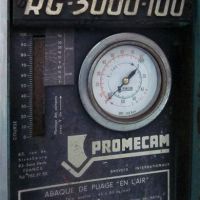 Prensa plegadora hidráulica PROMECAM RG 3000 x 100