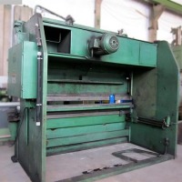 Abkantpresse - hydraulisch EHT EHP 15-35