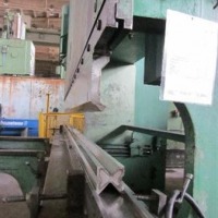Abkantpresse - hydraulisch EHT EHP 15-35