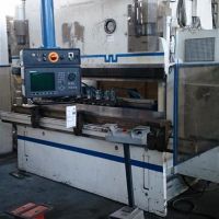 Abkantpresse - hydraulisch WEINBRENNER GP 50