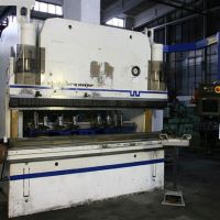 Abkantpresse - hydraulisch WEINBRENNER GP 50