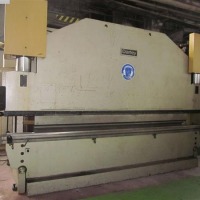 Abkantpresse - hydraulisch DARLEY EHP 260