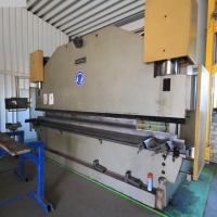 Abkantpresse - hydraulisch DARLEY EHP 260