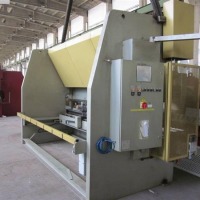 Abkantpresse - hydraulisch DARLEY EHP 260