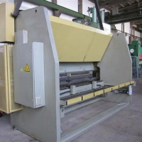 Abkantpresse - hydraulisch DARLEY EHP 260