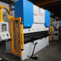 Abkantpresse - hydraulisch KNUTH AHK 31200