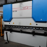 Abkantpresse - hydraulisch KNUTH AHK 31200