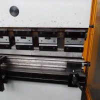 Abkantpresse - hydraulisch KNUTH AHK 31200