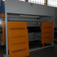 Abkantpresse - hydraulisch KNUTH AHK 31200