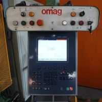 Листогибочный пресс - гидравлический OMAG POE 31541