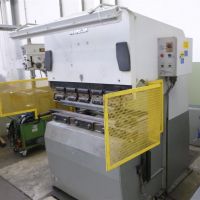 Hydr. pressbrake Promecam RG-125