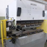 Hydrauliczna prasa krawędziowa Promecam RG-125