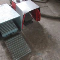Prensa plegadora hidráulica Promecam STPC 200-40
