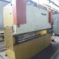 Hydr. pressbrake BEYELER RH100-3100