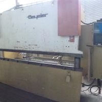 Hydr. pressbrake BEYELER RH100-3100