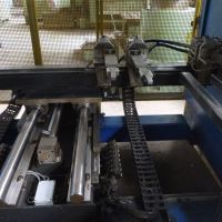 Hydr. pressbrake HÄMMERLE AP 100x2600