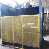 Hydr. pressbrake HÄMMERLE AP 100x2600
