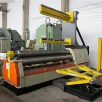 Rolls bending machine - 3 Rolls PICOT RCS 285-30