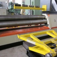 Rolls bending machine - 3 Rolls PICOT RCS 285-30