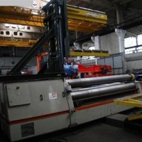 Rolls bending machine - 3 Rolls PICOT RCS 285-30