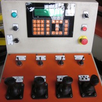 Rolls bending machine - 3 Rolls PICOT RCS 285-30