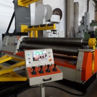 Rolls bending machine - 3 Rolls PICOT RCS 285-30