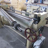 Walcarka do blachy - 3-walcowa SCHMIDT GUHLE KG UBBDH 2,8x1600