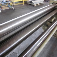 Walcarka do blachy - 3-walcowa SCHMIDT GUHLE KG UBBDH 2,8x1600