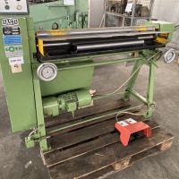 Plate Bending Machine - 3 Rolls Fasti 1026-11-0,88 