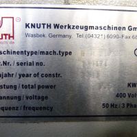 Листогибочный станок - 4 валковый Knuth RBM 25/06