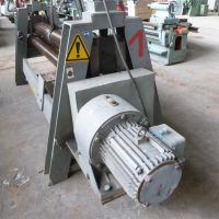 Dreiwalzen - Blechbiegemaschine WMW WBB 2300