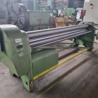 Plate Bending Machine - 3 Rolls FASTI 2540 x 3